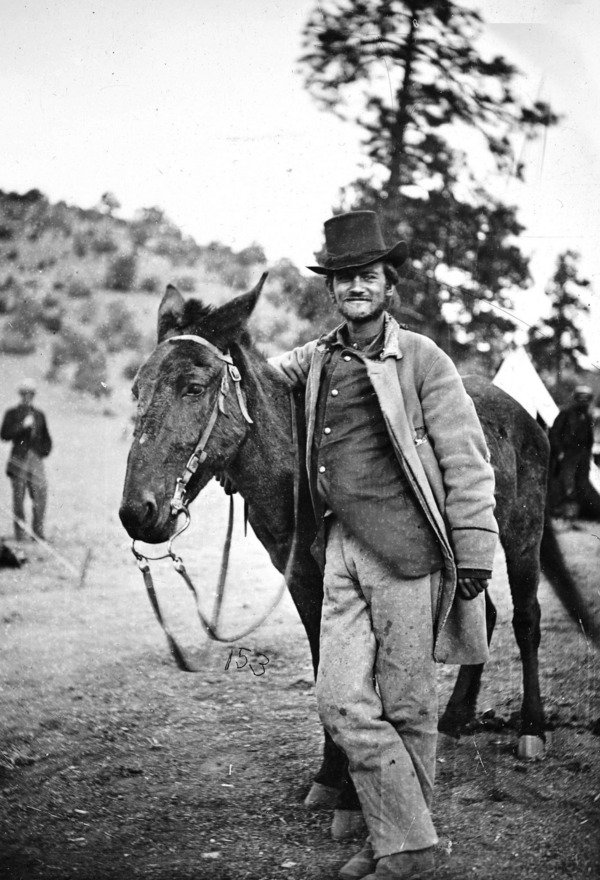 Wild West 1861-1912