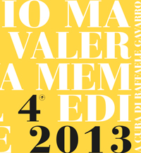 Premio Maretti / Valerio Riva Memorial 2013