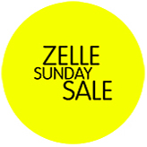 Zelle Sunday Sale