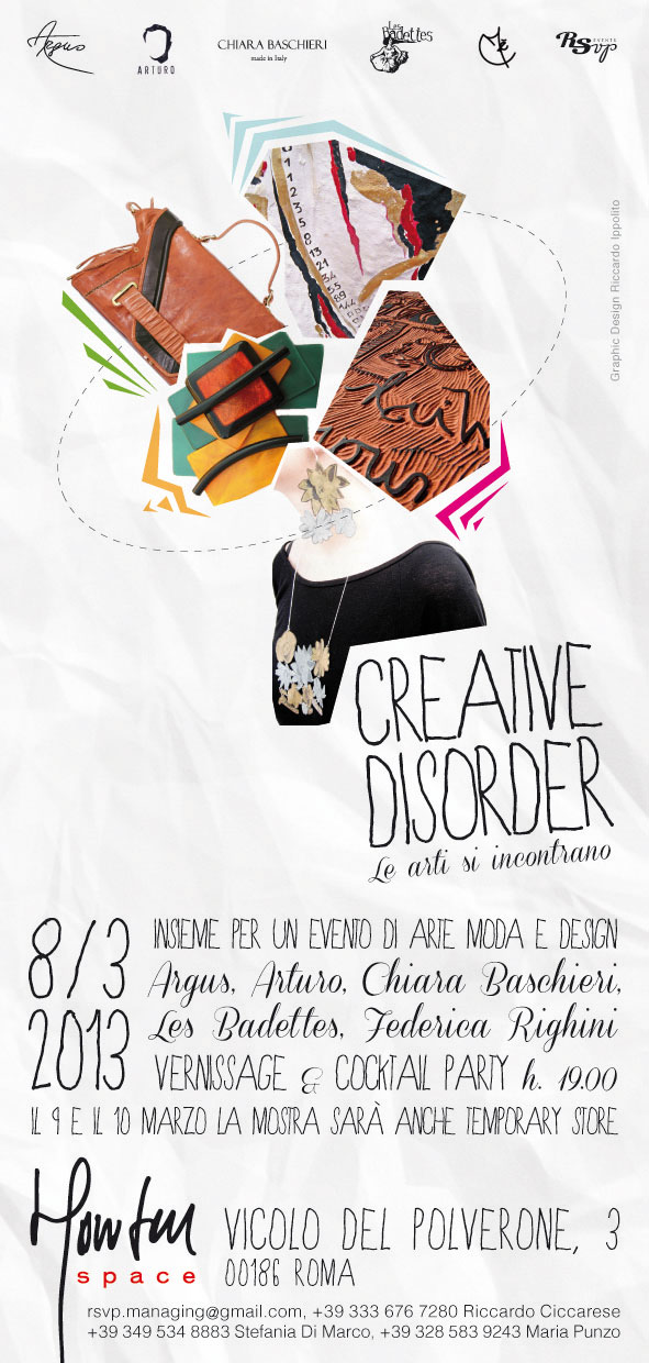 Creative Disorder