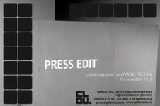 Press Edit - Ivano Fachin