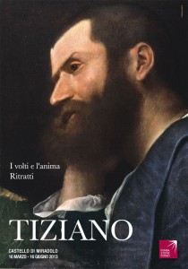 Tiziano – I Volti e l’Anima