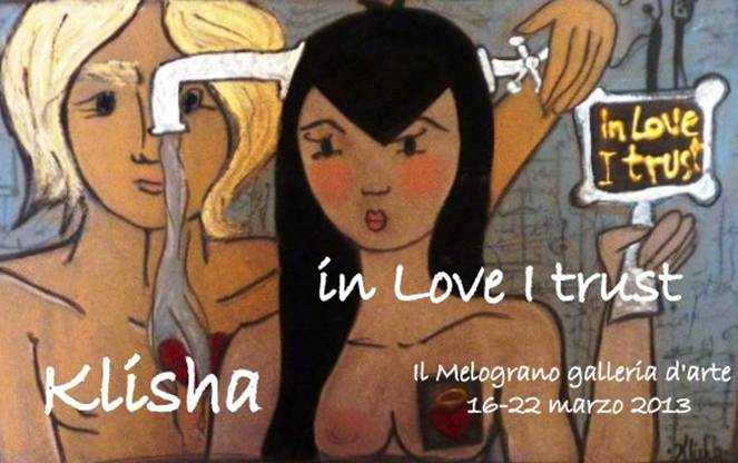 Klisha - In Love I trust