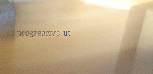 Roberto Giussani – Progressivo Ut