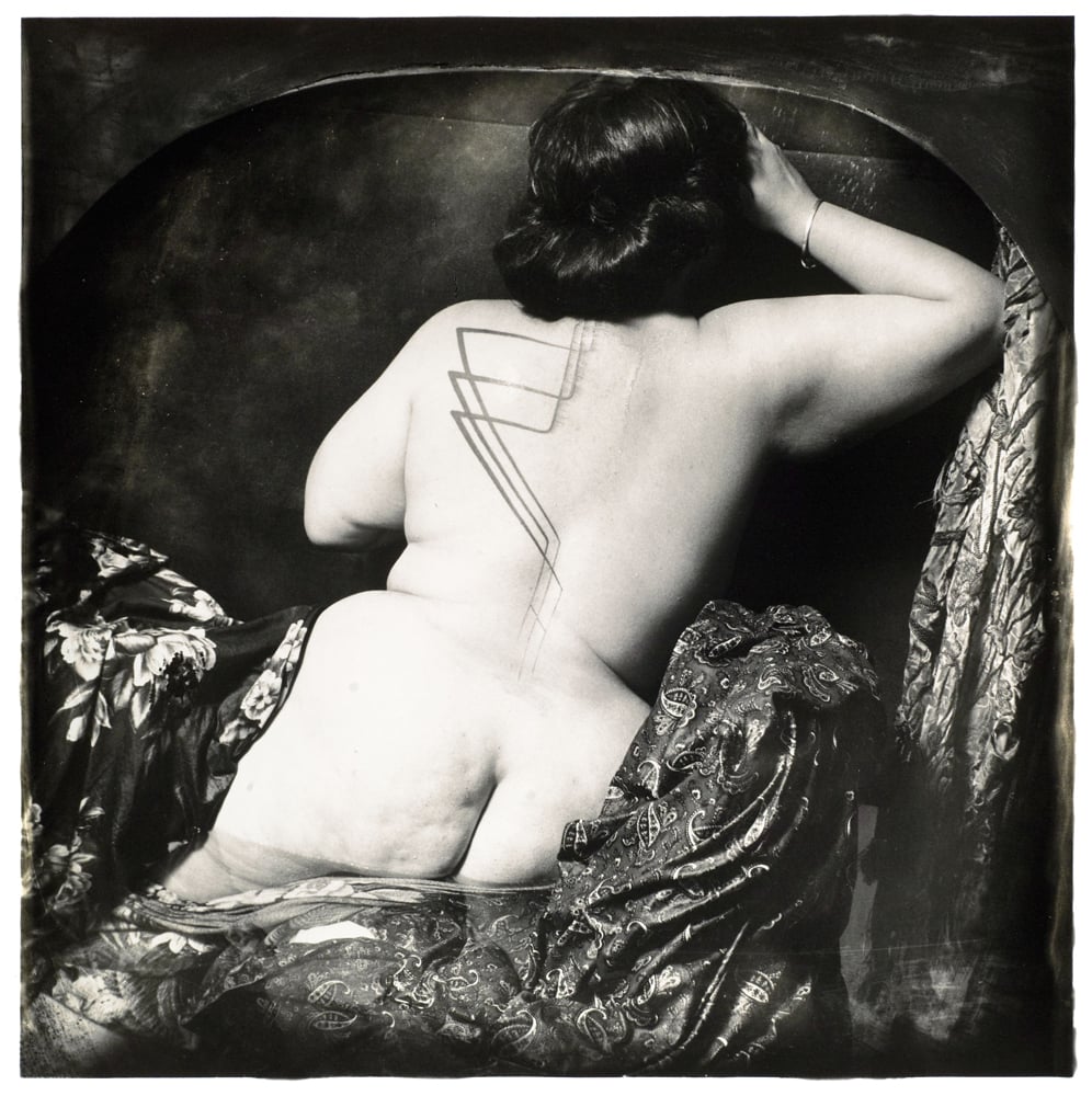 Joel-Peter Witkin - Il maestro dei suoi maestri