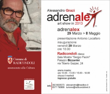 Alessandro Grazi - AdrenAlex