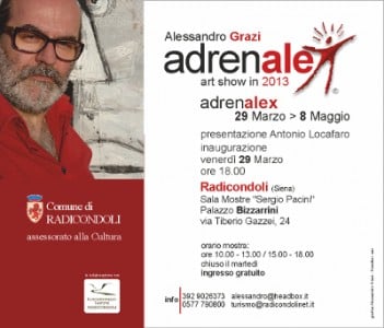 Alessandro Grazi – AdrenAlex