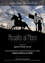 Ignacio Maria Coccia – Assalto al moro