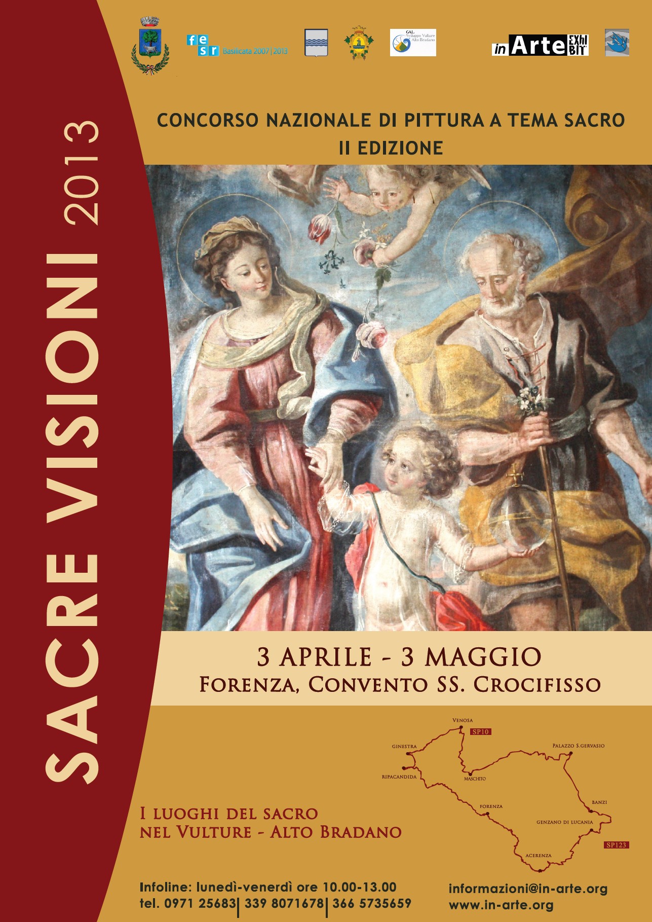 Sacre Visioni