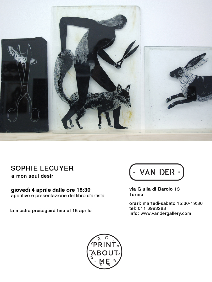 Sophie Lecuyer – A mon seul desir