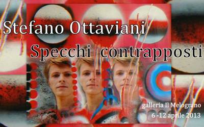 Stefano Ottaviani – Specchi contrapposti