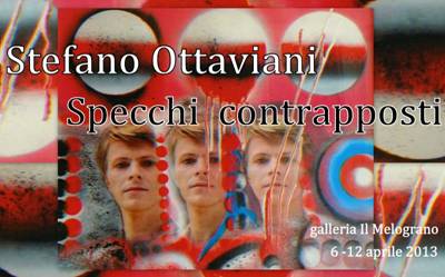 Stefano Ottaviani - Specchi contrapposti