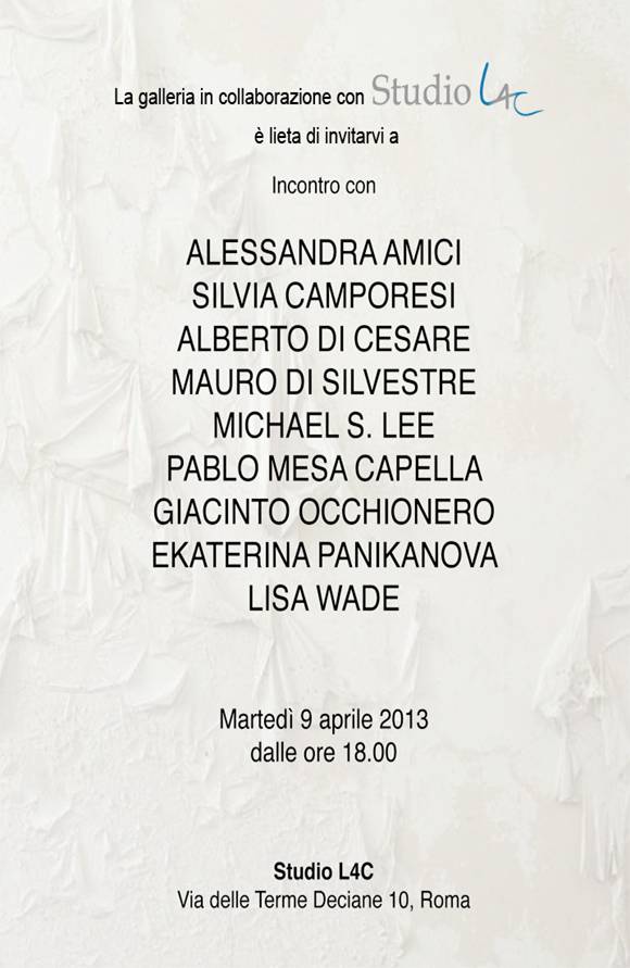 Incontro con l'Arte