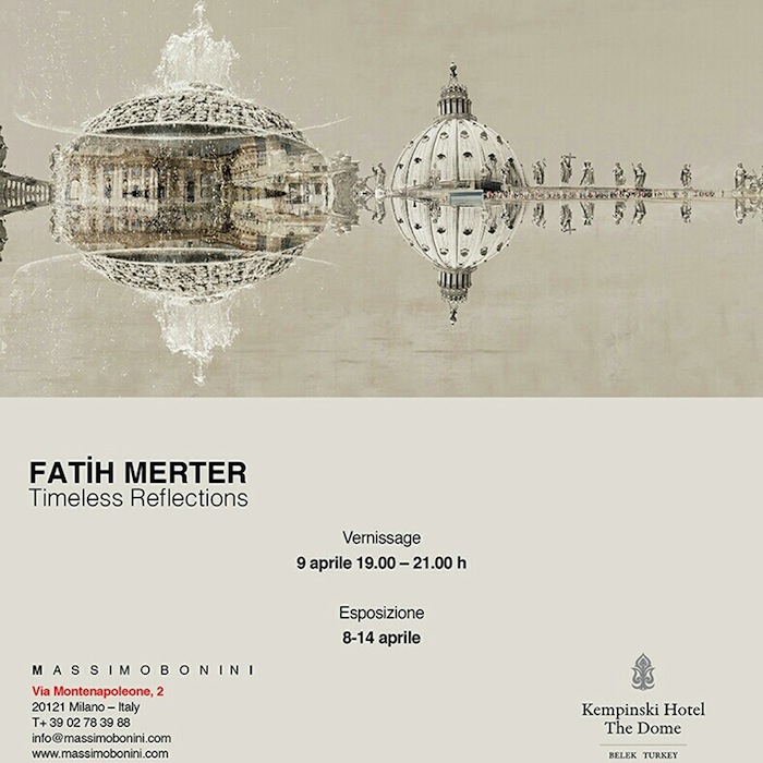 Fatih Merter - Timeless Reflections