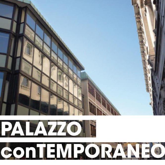 Palazzo conTemporaneo - 2043 qui