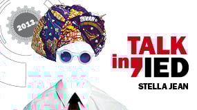 Talking IED 2013 - Stella Jean