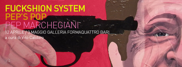 Pep Marchegiani - Fuckshion System