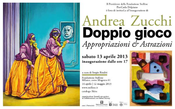 Andrea Zucchi – Doppio gioco