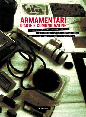 Armamentari d’arte e comunicazione