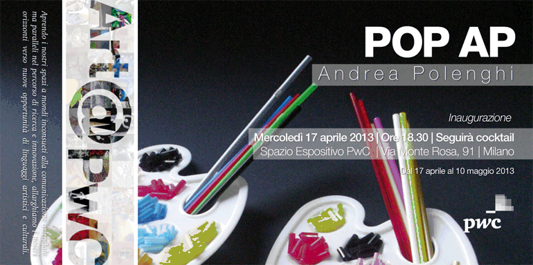 Andrea Polenghi – Pop ap