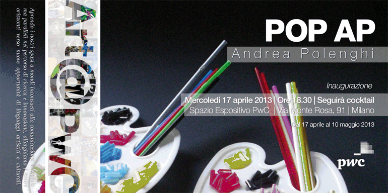 Andrea Polenghi - Pop ap
