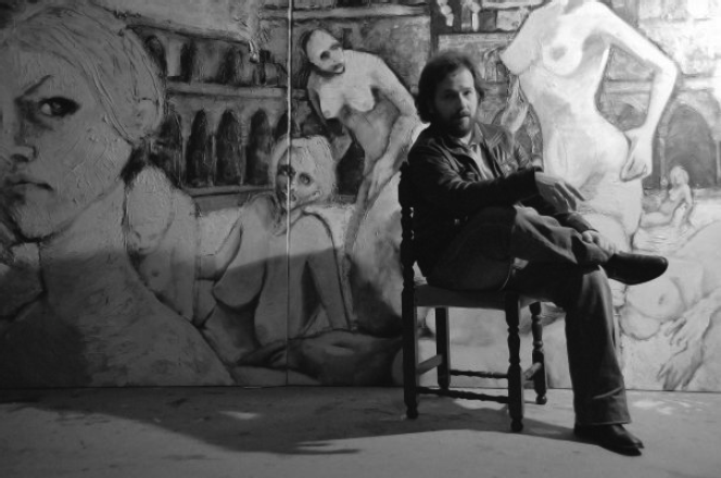 Andrea Cusumano - Opere pittoriche dal 1993 al 2013