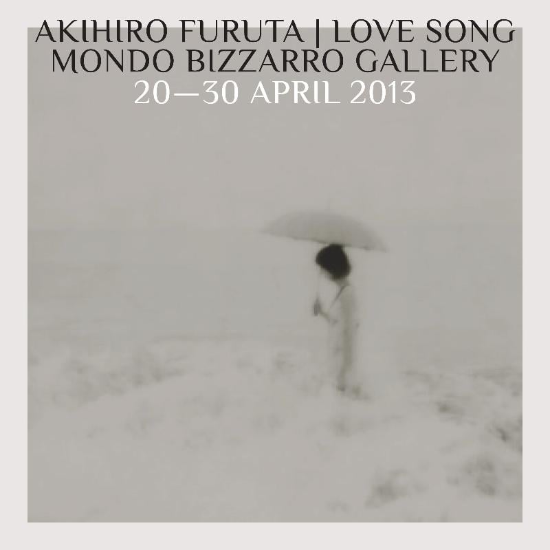 Akihiro Furuta – Lovesong