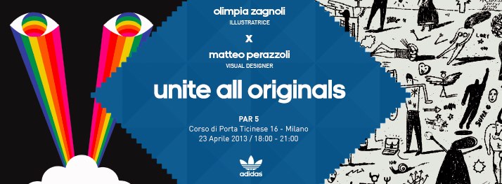 Unite All Originals