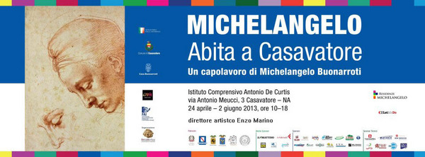 Michelangelo abita a Casavatore