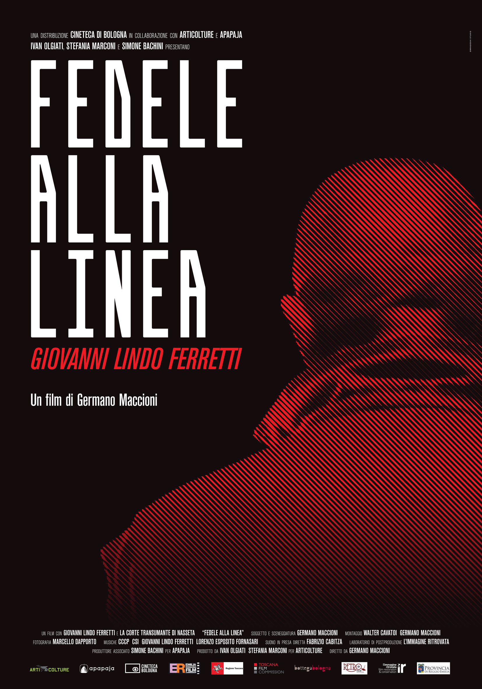 Giovanni Lindo Ferretti - Fedele alla linea