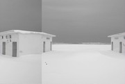 Luigi Tazzari – Mare d’inverno