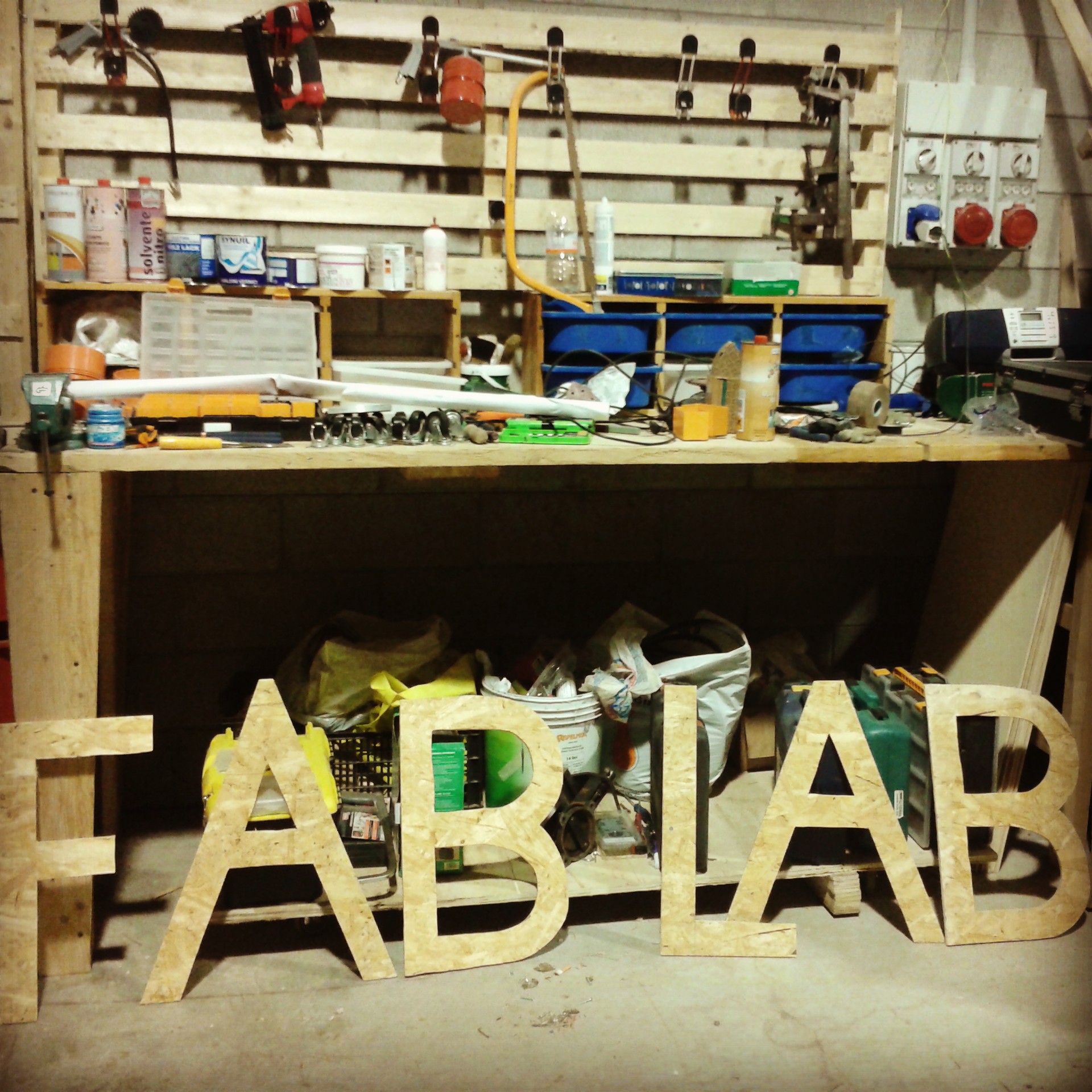 Fablab – Open day
