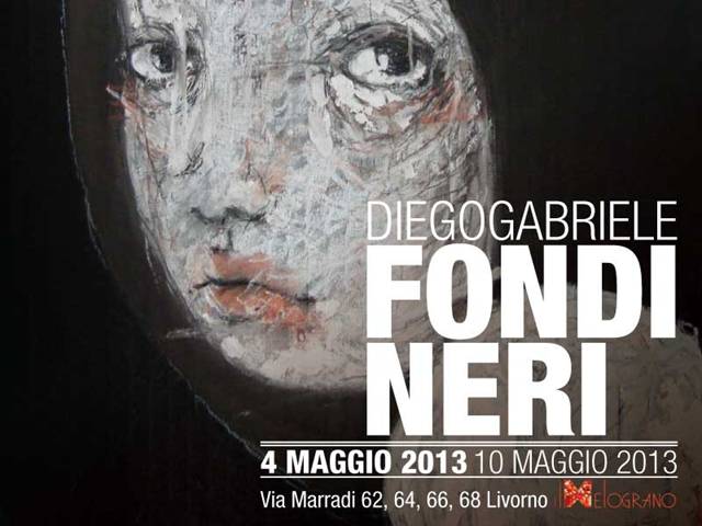 Diego Gabriele - Fondi neri