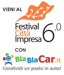 Festival Città Impresa 2013