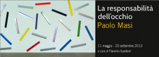 Paolo Masi – La responsabilità dell’occhio
