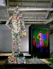 Mike Kelley – Eternity is a Long Time
