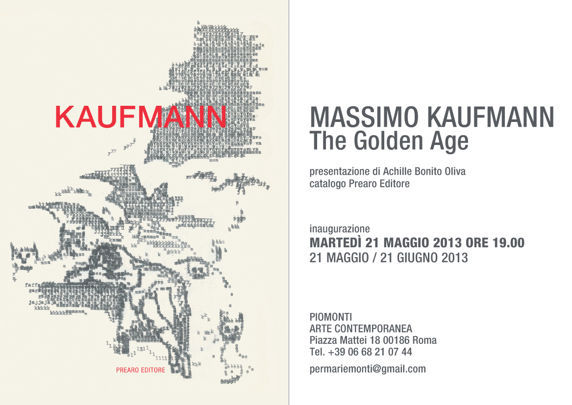 Massimo Kaufmann – The Golden Age