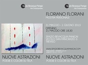 Floriano Floriani – Nuove Astrazioni