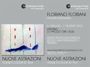 Floriano Floriani – Nuove Astrazioni