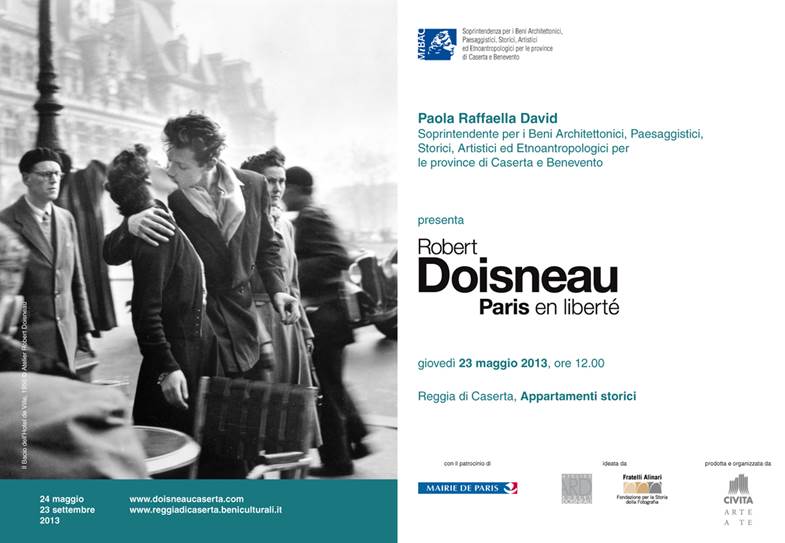 Robert Doisneau – Paris en liberté