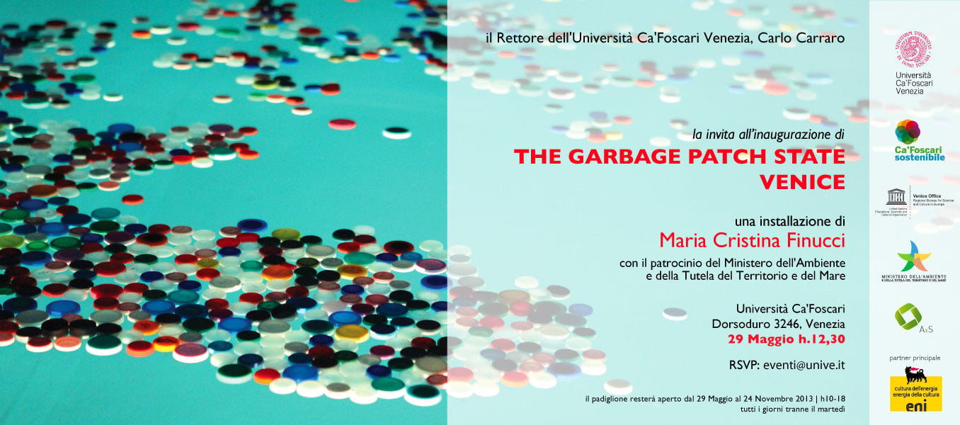The Garbage Patch State Venice