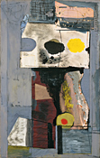 Robert Motherwell - Early Collages