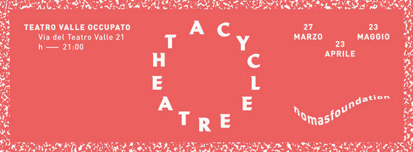 A Theatre Cycle #3