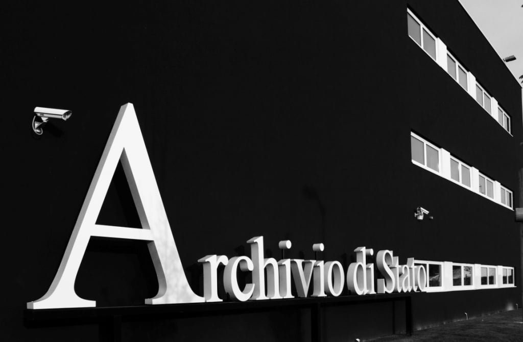 Archivio di Stato in terraferma