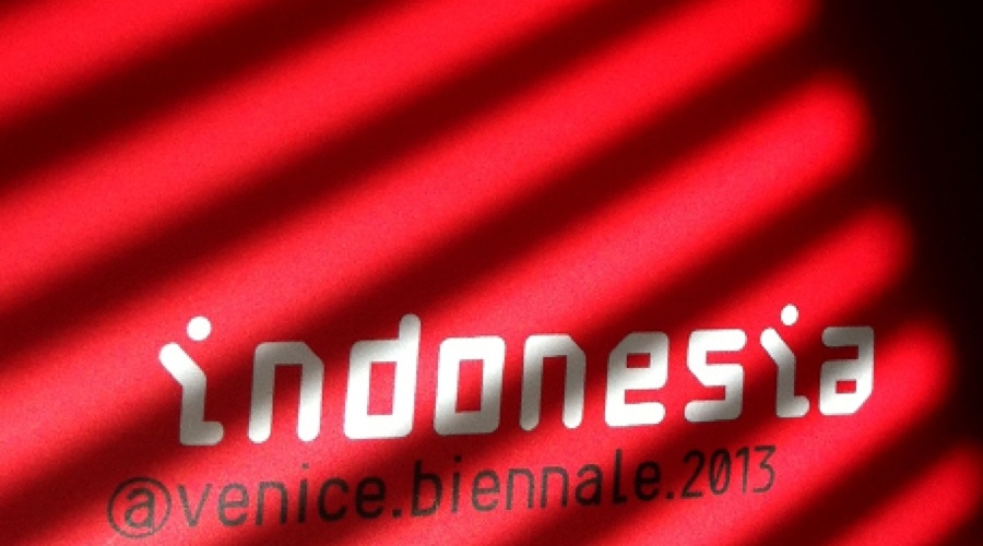 55. Biennale - Padiglione indonesiano