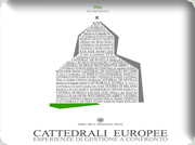 Cattedrali Europee. Conservazione delle Vetrate