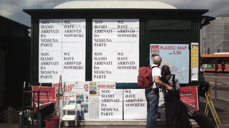 Transnational Pavilion