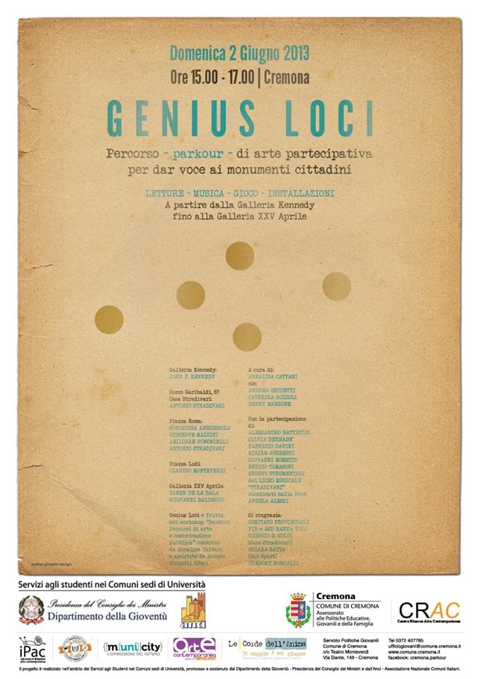 Genius Loci