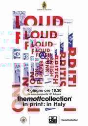 The Mott Collection in Print: In Italy