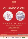 Ernesto Neto - Olhando o céu